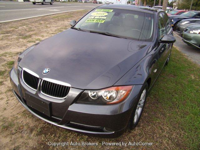 2008 BMW 3 series Unknown