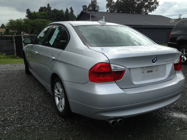 2008 BMW 3 series S FE Plus