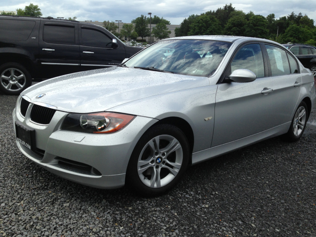 2008 BMW 3 series S FE Plus