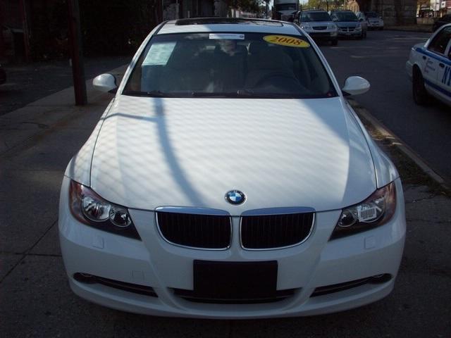 2008 BMW 3 series S FE Plus