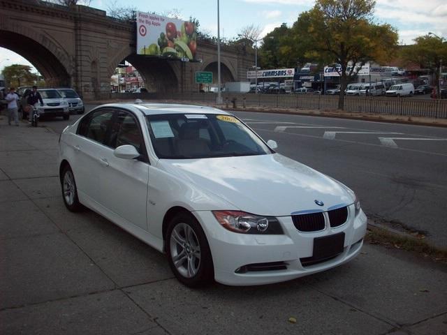 2008 BMW 3 series S FE Plus