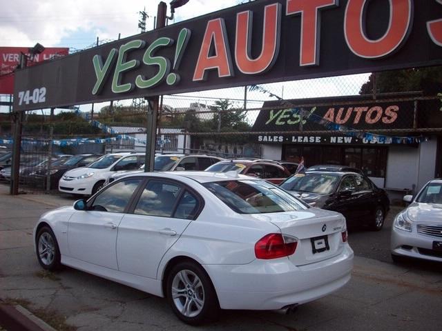 2008 BMW 3 series S FE Plus