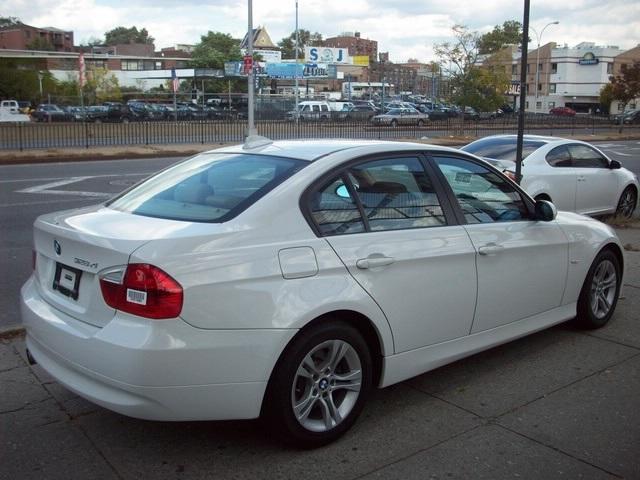 2008 BMW 3 series S FE Plus