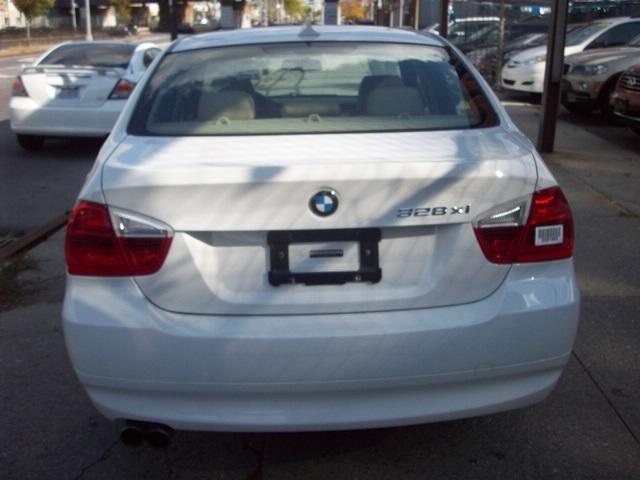 2008 BMW 3 series S FE Plus