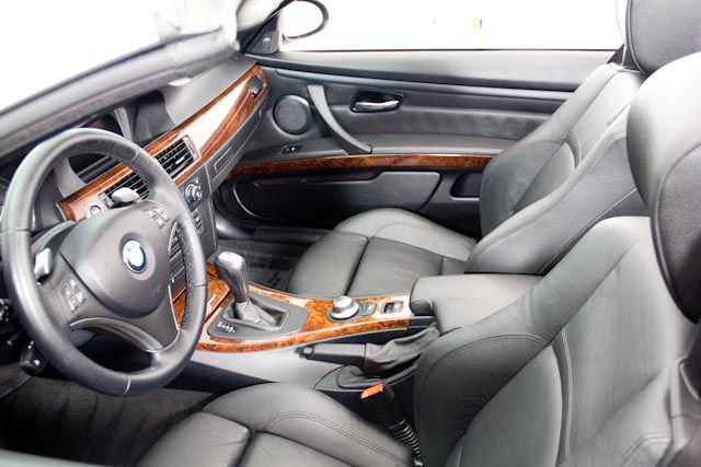 2008 BMW 3 series 4-speed Automatic W/od, 2.0L CVV