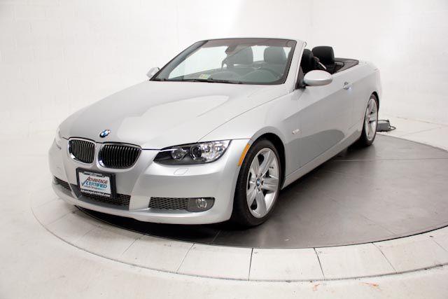 2008 BMW 3 series 4-speed Automatic W/od, 2.0L CVV