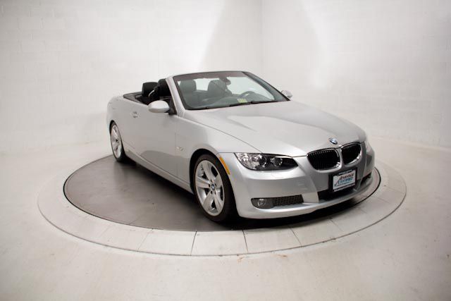 2008 BMW 3 series 4-speed Automatic W/od, 2.0L CVV