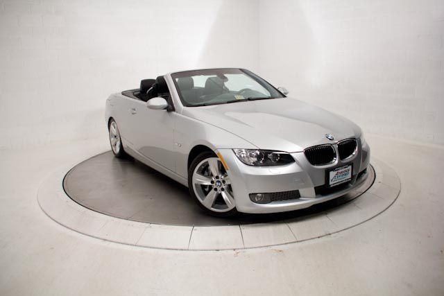 2008 BMW 3 series 4-speed Automatic W/od, 2.0L CVV