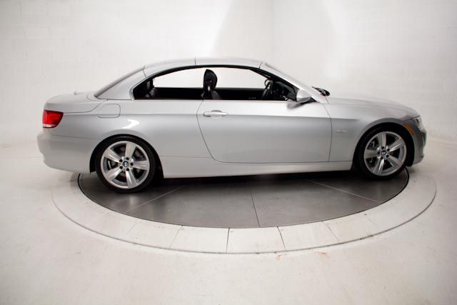 2008 BMW 3 series 4-speed Automatic W/od, 2.0L CVV