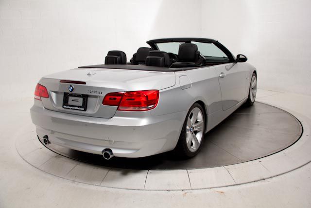 2008 BMW 3 series 4-speed Automatic W/od, 2.0L CVV