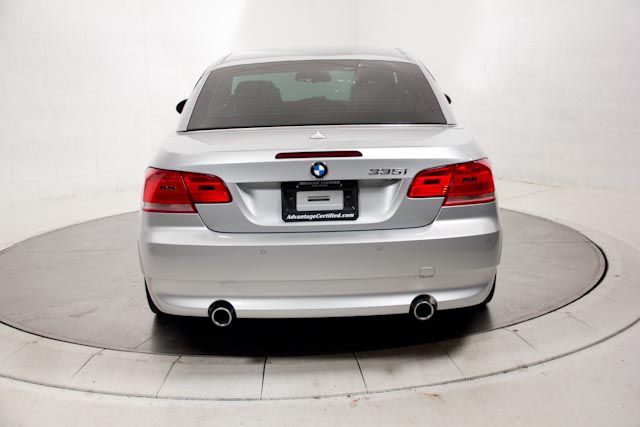 2008 BMW 3 series 4-speed Automatic W/od, 2.0L CVV