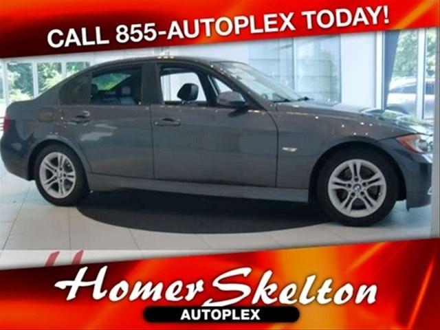 2008 BMW 3 series FWD Slt-2