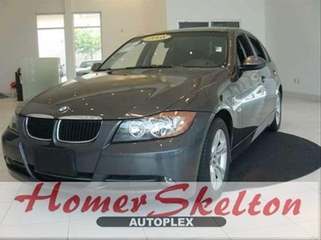 2008 BMW 3 series FWD Slt-2