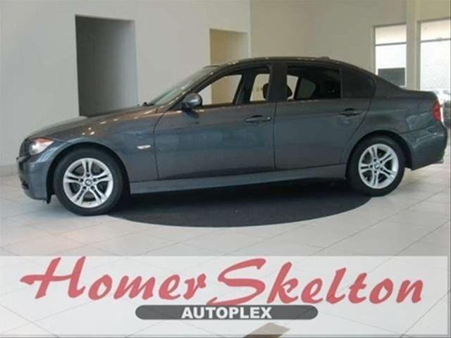 2008 BMW 3 series FWD Slt-2