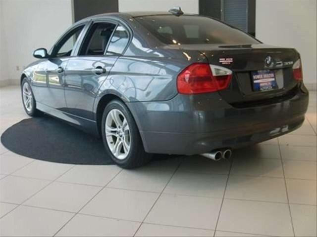 2008 BMW 3 series FWD Slt-2