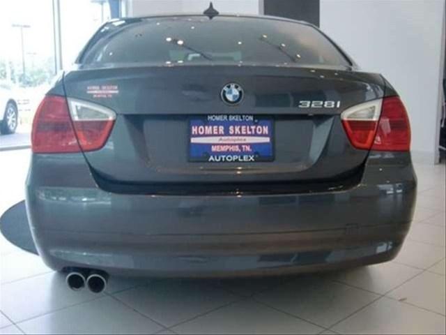 2008 BMW 3 series FWD Slt-2