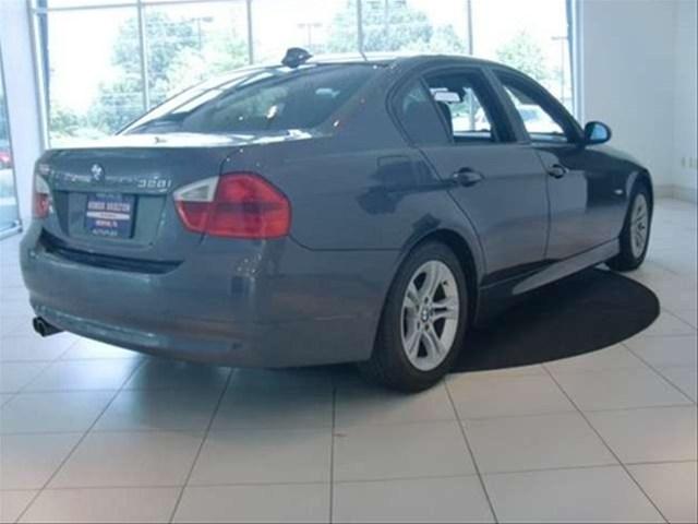 2008 BMW 3 series FWD Slt-2