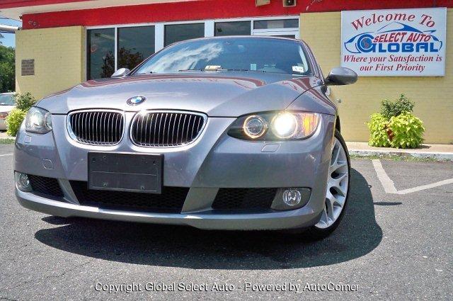 2008 BMW 3 series Unknown