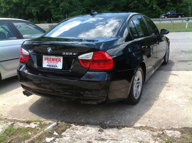 2008 BMW 3 series S FE Plus