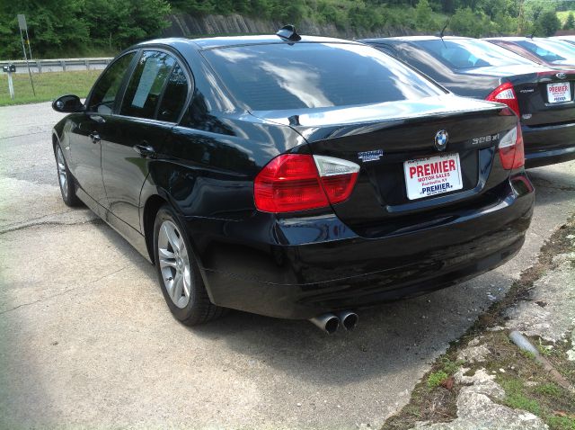 2008 BMW 3 series S FE Plus