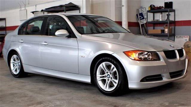 2008 BMW 3 series Base Sport +