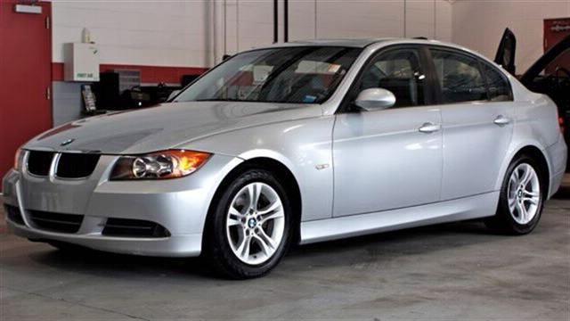 2008 BMW 3 series Base Sport +