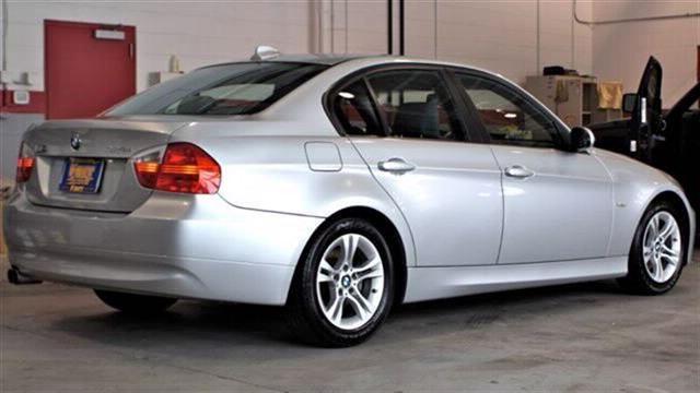 2008 BMW 3 series Base Sport +