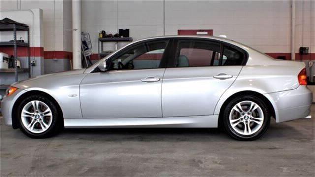 2008 BMW 3 series Base Sport +