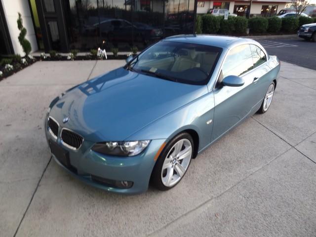 2008 BMW 3 series 4-speed Automatic W/od, 2.0L CVV