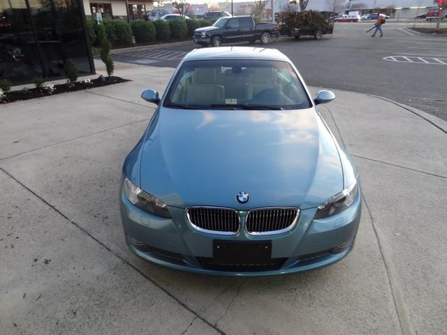 2008 BMW 3 series 4-speed Automatic W/od, 2.0L CVV