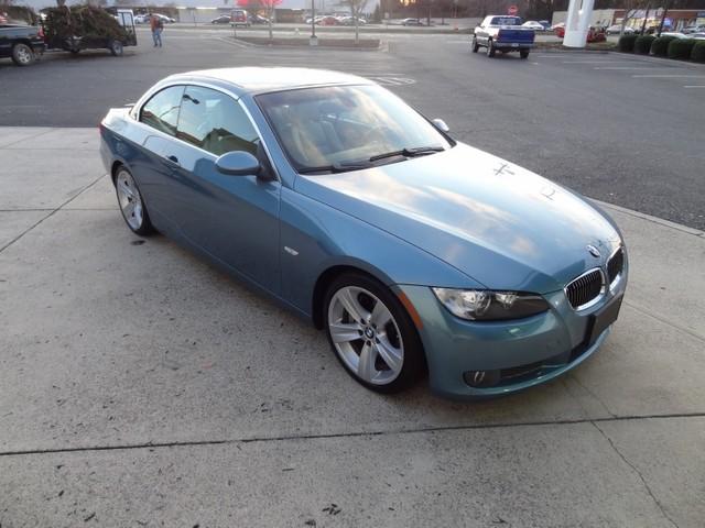 2008 BMW 3 series 4-speed Automatic W/od, 2.0L CVV