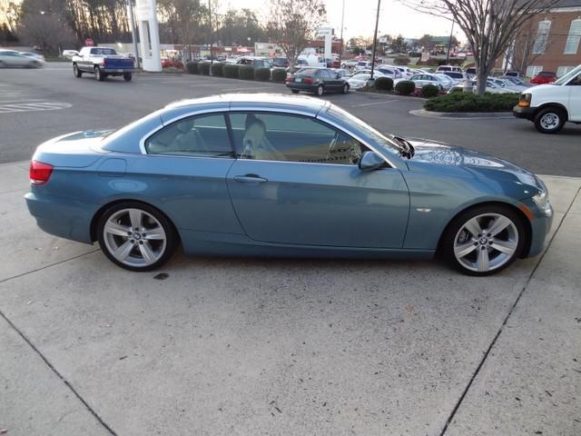 2008 BMW 3 series 4-speed Automatic W/od, 2.0L CVV