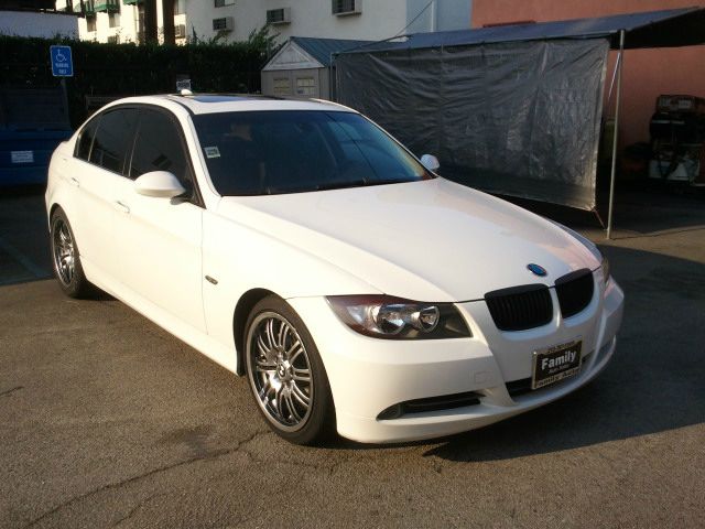 2008 BMW 3 series SE Automatic 4X4 Beutiful