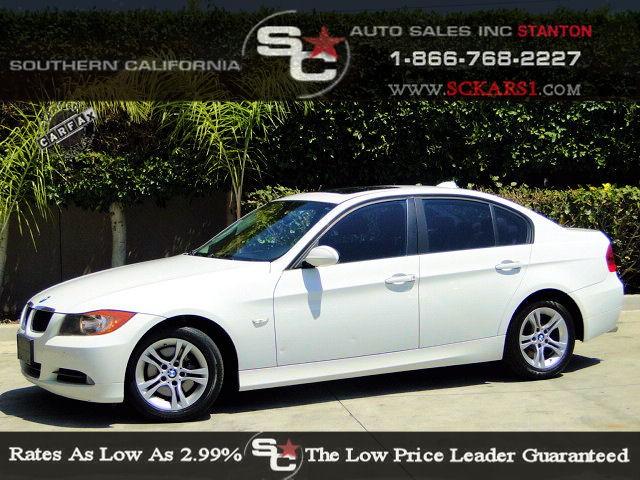 2008 BMW 3 series SE Automatic 4X4 Beutiful