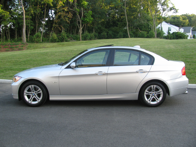 2008 BMW 3 series S FE Plus