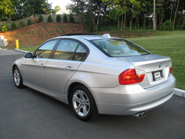 2008 BMW 3 series S FE Plus