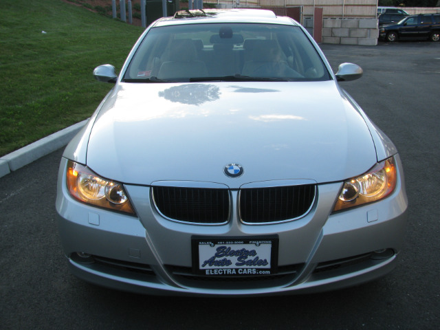 2008 BMW 3 series S FE Plus