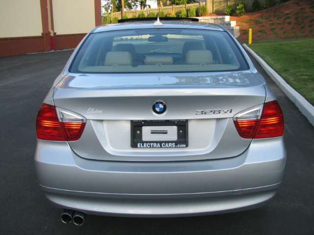 2008 BMW 3 series S FE Plus