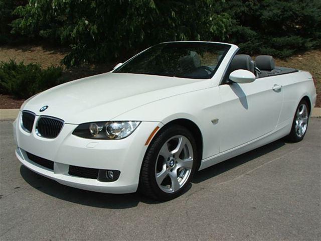 2008 BMW 3 series 4.2L