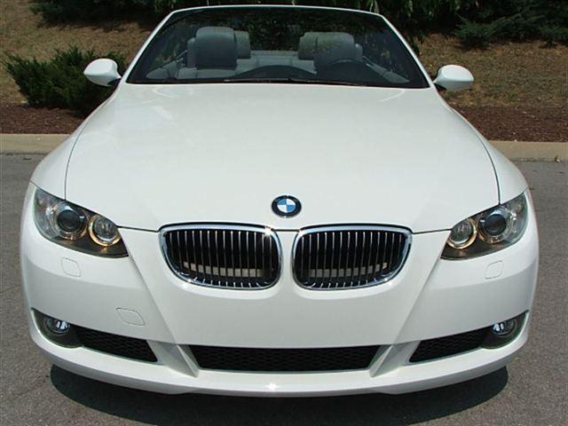 2008 BMW 3 series 4.2L