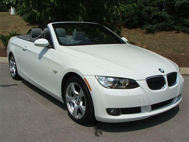 2008 BMW 3 series 4.2L