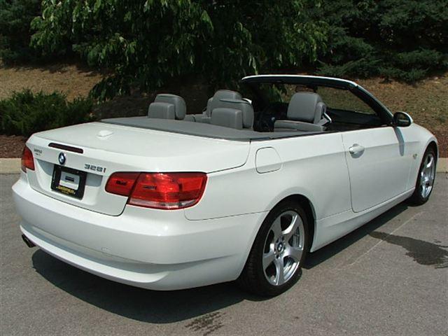 2008 BMW 3 series 4.2L