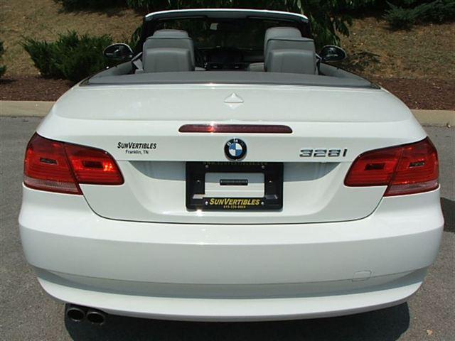 2008 BMW 3 series 4.2L