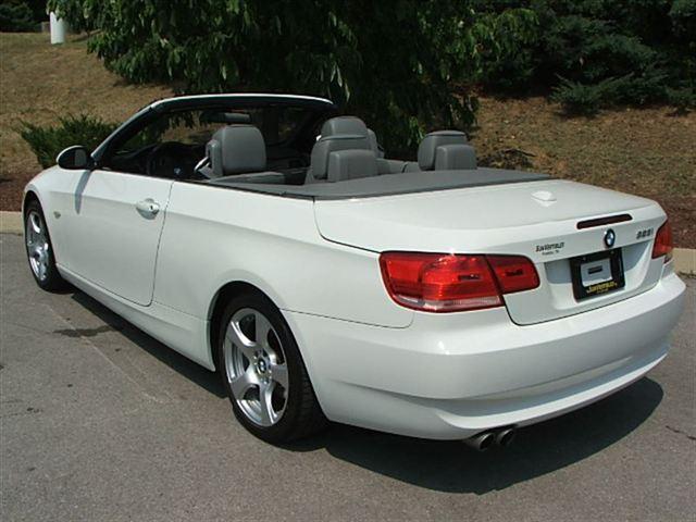 2008 BMW 3 series 4.2L