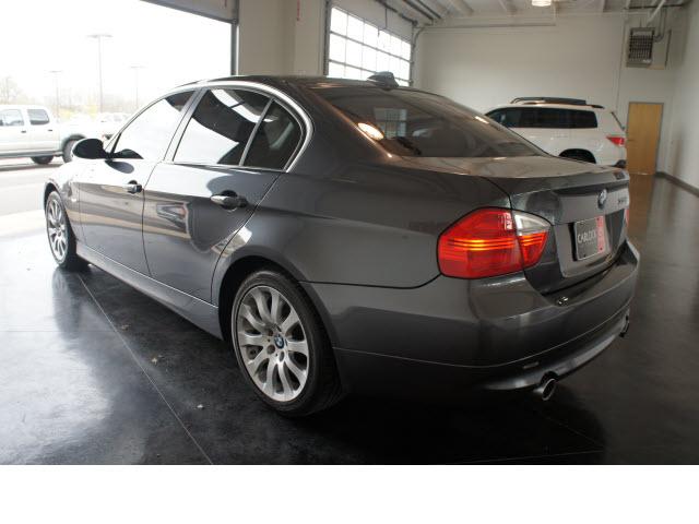 2008 BMW 3 series S FE Plus