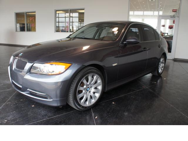 2008 BMW 3 series S FE Plus