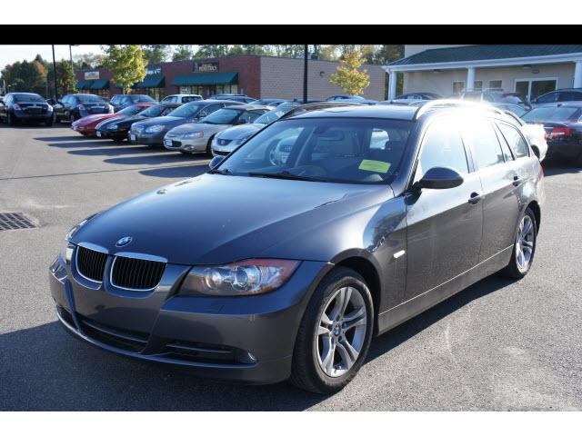 2008 BMW 3 series S FE Plus