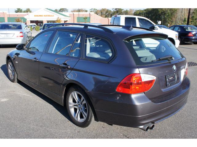 2008 BMW 3 series S FE Plus