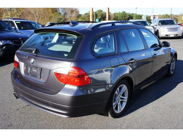 2008 BMW 3 series S FE Plus