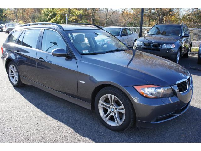 2008 BMW 3 series S FE Plus